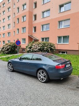 Audi A5 Coupe 3.0TDI 176kW - 15