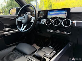 Mercedes-Benz GLB 200D/Automat/VirtualFull/Kamera/2022/ACC// - 15
