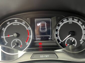 Škoda Fabia 1.0 TSI 81 kW 12/2020 - 15