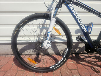 Horské kolo Klimanjaro na 165-180cm Shimano Deore, hydr. - 15