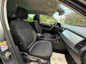 Škoda Kodiaq 2.0TDI Fl 110Kw DSG/Virtual/Navi/2024 - 15