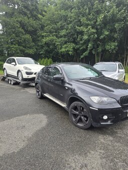 Bmw X6 E71 Xdrive 3,0 D 210kW M57N2 r.v.2009 - 15