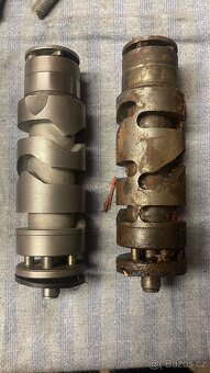 Opravy, servis, lakování, tryskání Moto 4kolky - 15