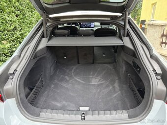 BMW i4 M50 xDrive 4x4 400kW Koup.ČR,1.majitel,2023,TAŽNÉ - 15