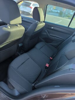 Škoda Fabia 1.2 Tsi 66kw Edition r.v. 2015,114tkm,Serviska, - 15