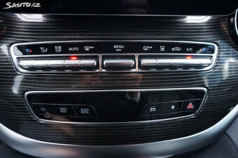 Mercedes-Benz Třídy V, V300 4Matic - 15