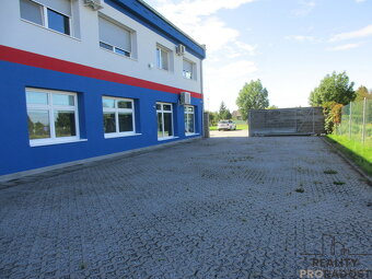 Pronájem nebytových prostor ve Veselí nad Moravou - 15