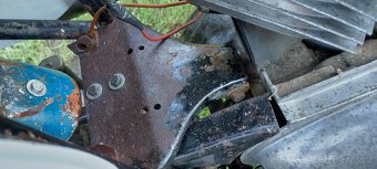 Italjet Rally 175 ČZ 450 nesehnatelná rarita pro sběratele - 15