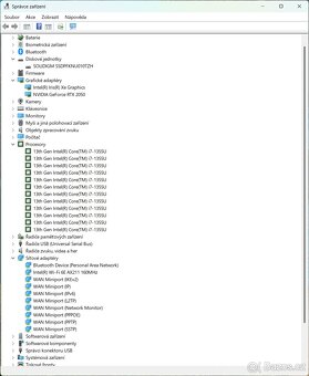 HP Pavilion Plus 14-eh1678ng, 14", i7-1355U, RTX 2050, OLED - 15