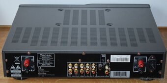 Referenční zesilovač PIONEER A-A6-J, dálk.ovl., manuál,100% - 15
