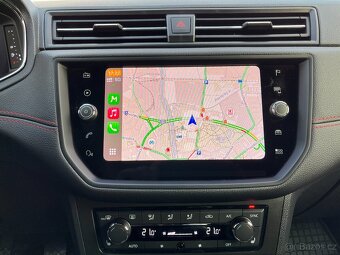Prodám SEAT Ibiza FR, 1.0 TSI 85 kW, najeto 37.000 km. - 15