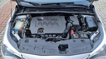 Toyota Avensis 12/2017.1,8 benzín 108kw.automat CVT - 15