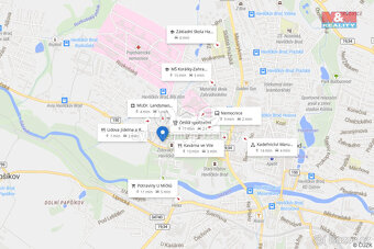 Prodej bytu 1+kk, 33 m², Havlíčkův Brod, ul. Pujmanové - 15