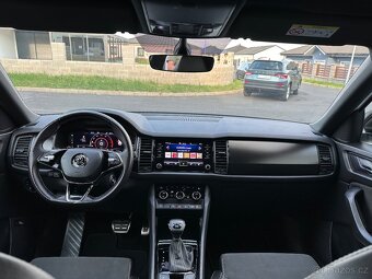 Škoda Kodiaq 2.0TDI 110kw DSG SPORTLINE VIRTUAL - 15