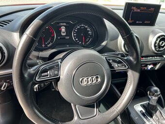Audi A3 sedan 1.4 TFSi 103kw automat - 15