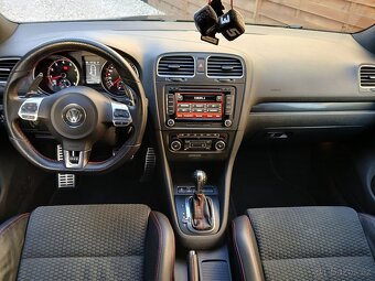 Volkswagen Golf 6 GTI Edition 35 DSG F1 - 15