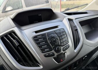 Ford Transit 2,0 TDCI 125kW 6MÍST,L3H2 DPH nafta manuál - 15