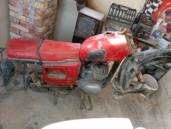 Mz trophy 125 - 15