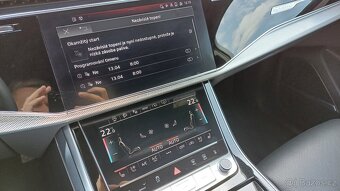 Audi Q7 S-LINE 210kW Webasto-vzduch-7.míst-masáž-TZ-ČR-DPH - 15