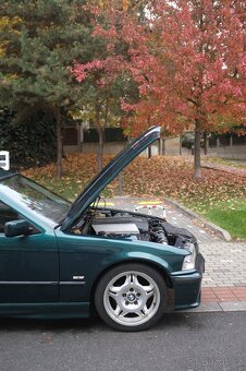 BMW e36 Touring s motorem V8 M62B44 - 15