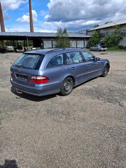 2x Mercedes Benz E 320cdi náhradní díly nebo celek - 15