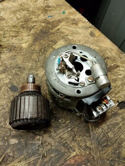 Motor jawa 250/353 kývačka - 15