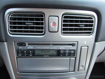 Subaru Forester 2.0i 92kW 4x4, 1.majitel, servisní kniha - 15