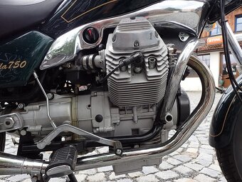 Moto Guzzi  Nevada  750 - 15