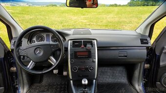 Mercedes Benz B200 turbo benzín w245 - 15