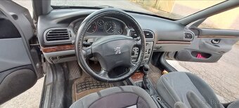 Peugeot 406 combi (pro 7 osob, 2.0 HDi, chip na 100 kW) - 15