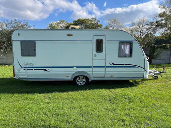 Adria Adora 512UP, 2008, MOVER, PŘEDSTAN, SUPER STAV - 15