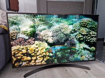 Smart Tv Televize LG 49LJ624V - 15