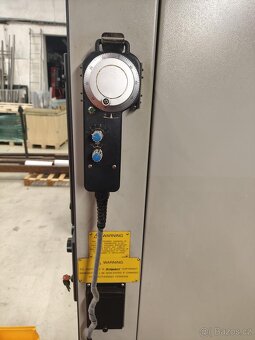 Obráběcí centrum (vertikální) Hardinge Bridgeport XV 1000 - 15