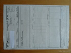 Prodám ŠKODA 120L - 15