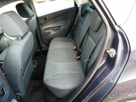 Ford Fiesta 1.4i 71kW A/T,ALU,Stav - 15