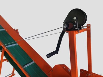 Štípací poloautomat Dabaki - Multiforest WP 20G + CY (vč.DPH - 15