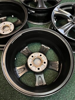 5x114,3 R16 Originál disky Hyundai iX35 + senzor - TOP - 15