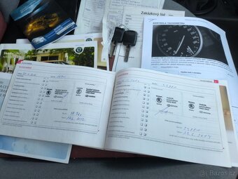 Škoda Fabia, KRÁSNÁ,99KM,TZ,SERVISKA,KUP CZ - 15