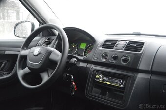 Škoda Fabia 1.2 KLIMATIZACE - TEMPOMAT - 15