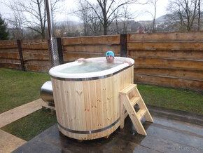 Koupací sudy Marivox, koupací káď, hot tub - 15