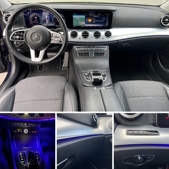 Mercedes-Benz Třídy E, 400d 4Matic All-Terrain Avantgarde - 15