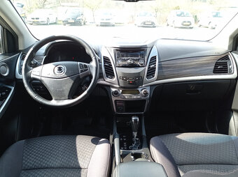 SsangYong Korando 2.0 D Výhřev/1MAJ/Serv.kniha - 15