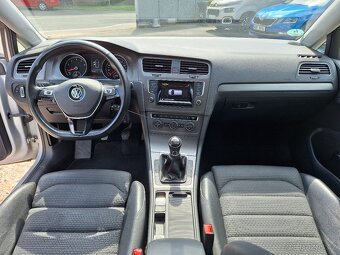 Volkswagen Golf 1.4 TSi 90KW Kombi HighLine, S.Kniha - 15