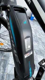 Elektrokolo Haibike HardSeven 5.5 27.5 Yamaha - 15
