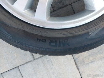 Kola ALU Honda 16" - 15