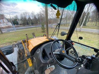 Traktorbagr JCB 4CX - 15