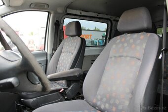 Mercedes-Benz Vito 111 CDI,L2H1,5MÍST,TAŽNÉ,AC,ČR - 15
