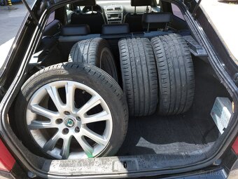 Škoda Octavia RS 147kW BWA 2009 moc pěkná, ČR, nerezavá - 15