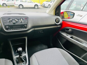 ŠKODA CITIGO 1.0 i BENZÍN NAJETO JEN 68.756 KM - 15