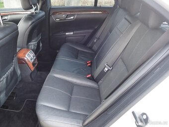 Mercedes-Benz Tř.S 320 CDI 4-MATIC - 15